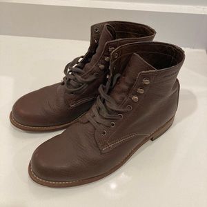 Wolverine 1000 Mile Boot - Bison